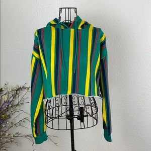 Zumiez Cropped Hoodie